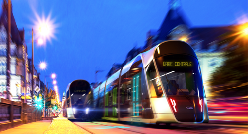 Luxtram Luxtram