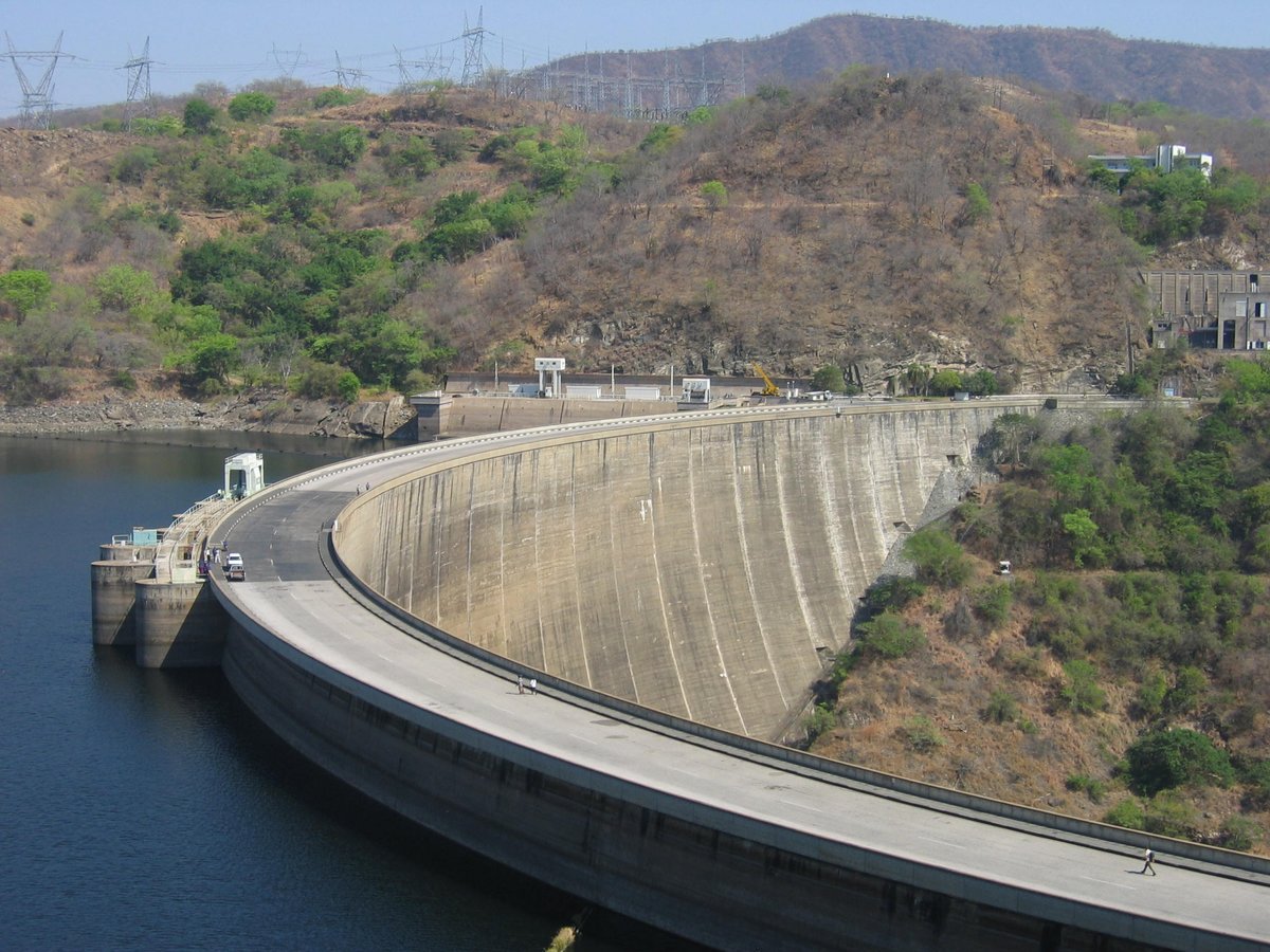 Kariba Dam | Tractebel